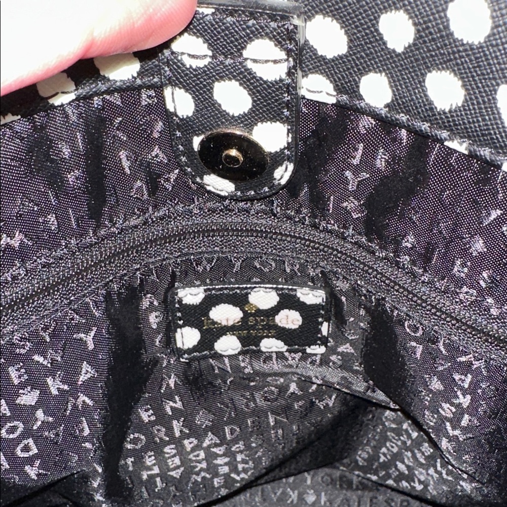 Kate Spade ♠️‎ laurel way musical dot purse and wallet! - Picture 9 of 9